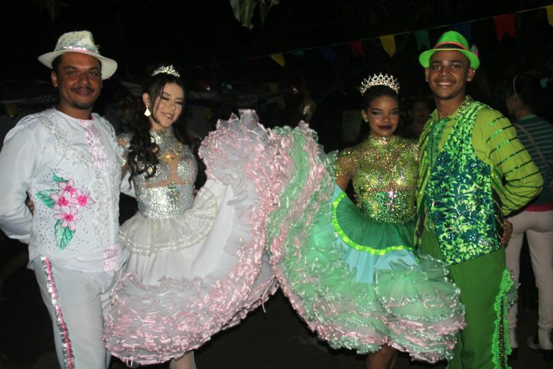Arraiá Aracajana - Cajarana