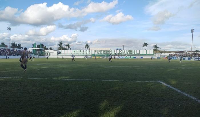 Asa e Murici empatam e irão disputar vaga na final do Campeonato Alagoano.