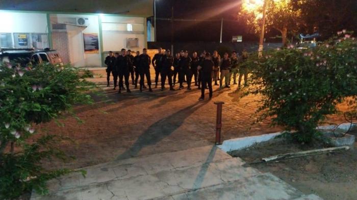 Segurança Pública realiza operação integrada e cumpre mandados em Arapiraca
