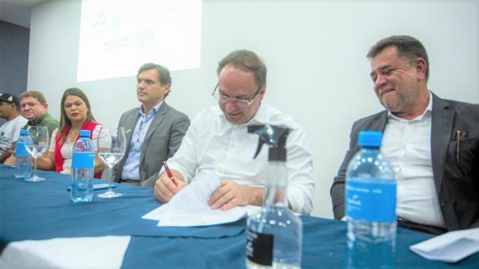 Prefeitura de Arapiraca fortalece ações do projeto recomeçar