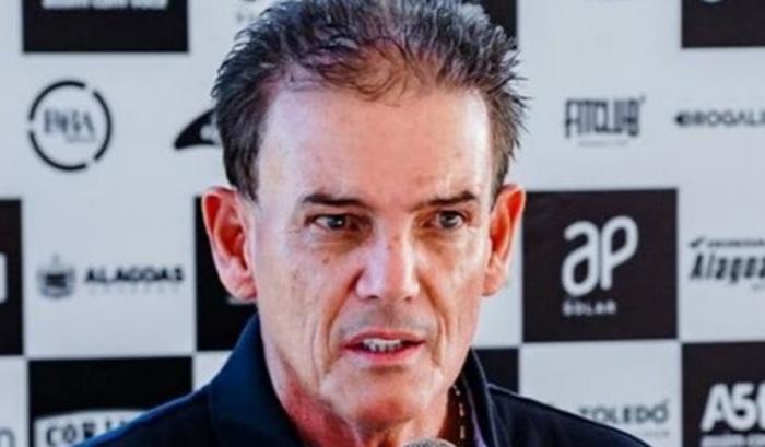 Paulo Roberto Santos não resiste à sequência de derrotas e deixa comando do ASA.