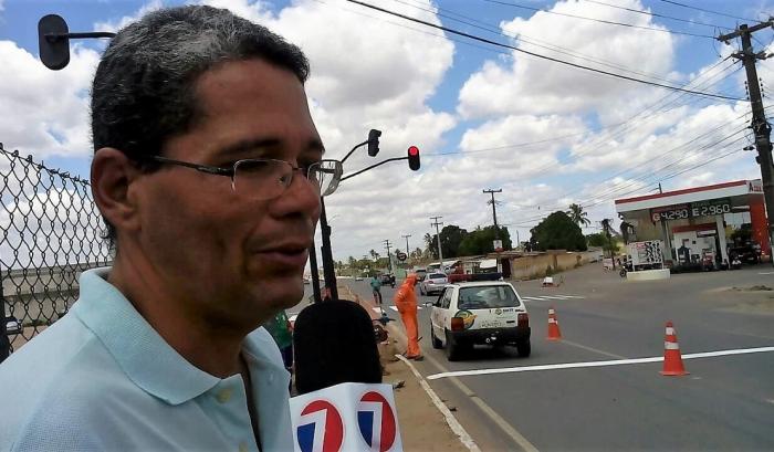 Morte de Ricardo Lima, engenheiro da SMTT, causa comoção em Arapiraca.