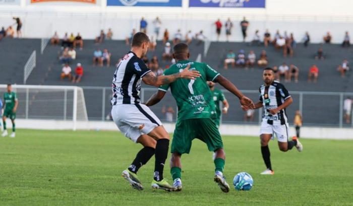 ASA é multado em R$ 2,4 mil por atraso na partida contra o Sergipe