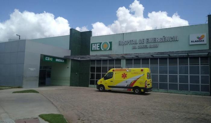 Homem dispara em si próprio por acidente em Arapiraca.