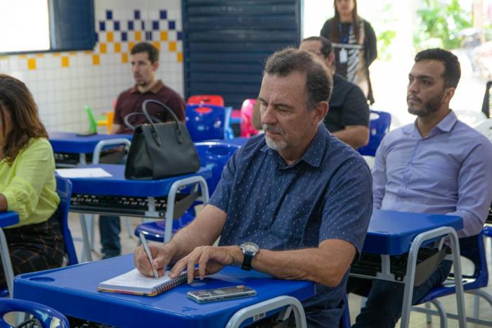 Conselho impulsiona turismo de experiência em Arapiraca com visita à escola de campo.