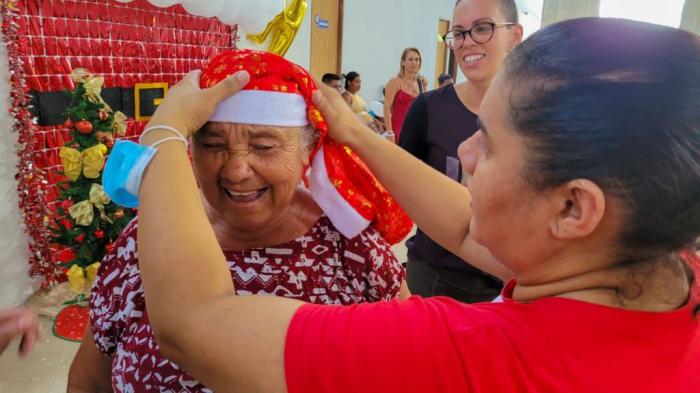 Prefeitura celebra a magia do natal com programação especial para famílias.