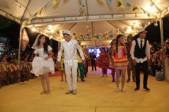 Com homenagens e comemorando 30 anos Arrai Arroche o N encerra os festejos do Aravantu 2019.